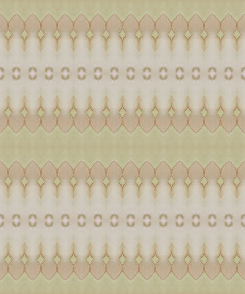 Textura Castanha Tingida Brown Dyed Batik Pincel Dourado Têxtil Gradiente — Fotografia de Stock