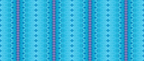 Spazzola Tinta Gradiente Rosa Astratto Inchiostro Etnico Batik Blue Tribal — Foto Stock