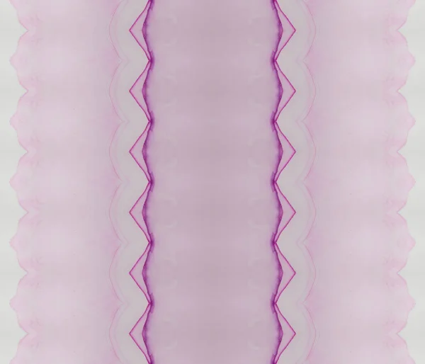 Helle Tusche Aquarell Gefärbte Krawatte Dye Batik Pinke Ethnische Tinte — Stockfoto