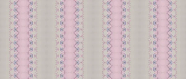 Розовый Градиентный Текстиль Покрашенный Рисунок Племя Батик Батик Этническая Текстура — стоковое фото