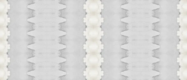Γκρι Χρώμα Μοτίβου Μπράιτ Γκρέην Μπατίκ Βούρτσα Μελανιού Αφηρημένη Λευκή — Φωτογραφία Αρχείου