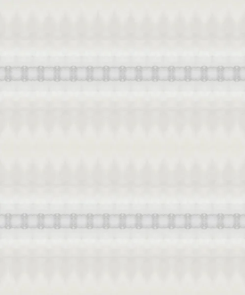 Печать Белого Зерна Аннотация Серых Чернил Белый Батик Дай Яркая — стоковое фото