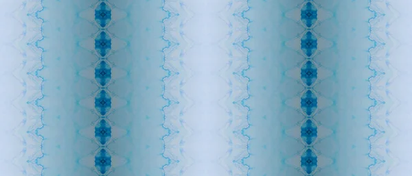 Schema Del Gradiente Blu Inchiostro Blue Batik Luminosa Batik Tinta — Foto Stock