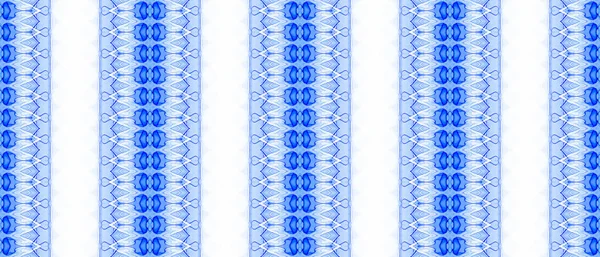 Ανοιχτό Μελάνι Υδατογραφία Αποτυπώματα Μελανιού Μπλου Στράιντ Στράιπ Dyed Tie — Φωτογραφία Αρχείου
