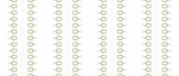 Retro Grain Textile Rusty Gold Print Złoty Barwnik Batik Złota — Zdjęcie stockowe