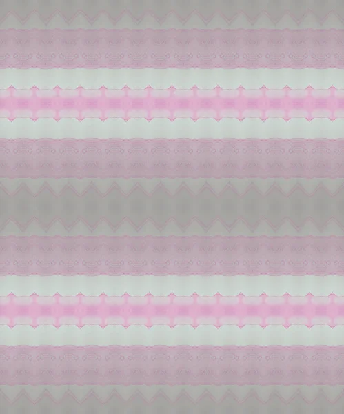粉红纹理打印 染色油墨巴蒂克 色彩斑斓 明亮的Grunge 巴蒂克族人印刷品 浅墨水彩画 粉红波希米亚条纹 粉红民族墨水 Tie Dye — 图库照片