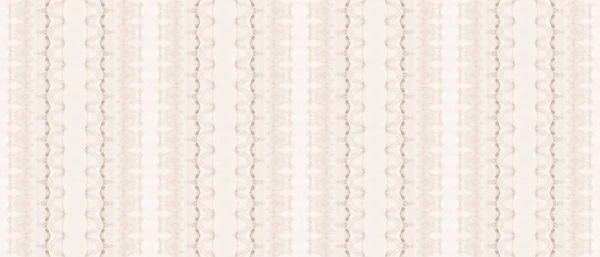 Empreinte Tribale Lumineuse Ocean Geo Pattern Imprimé Grain Beige Colorant — Photo