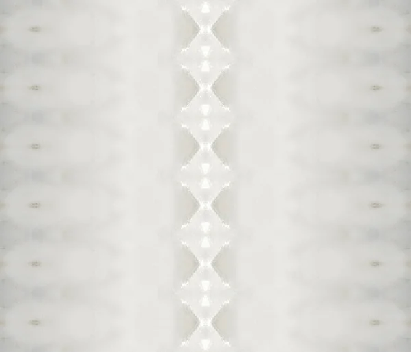 White Pattern Paint Light Geo Abstract White Dyed Stripe Gray — Stock Photo, Image