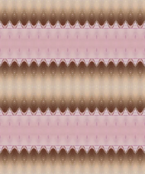 Pittura Grani Oro Inchiostro Etnico Dorato Texture Batik Rosa Colorante — Foto Stock