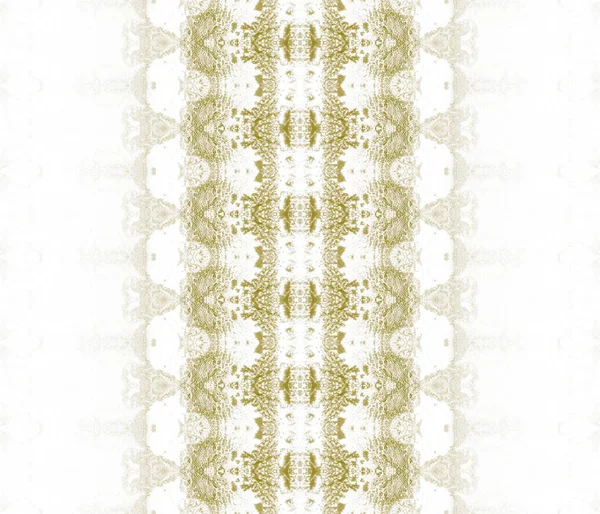 Retro Texture Print Абстрактний Брудний Інк Расті Батік Інк Sepia — стокове фото