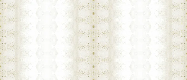 Sepia Hand Pattern Світло Втратило Батіка Етнічний Барвник Sepia Tribal — стокове фото