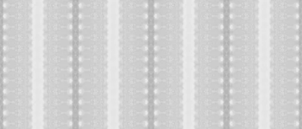 ヴィンテージ染めバティック グレーインク水彩 ホワイト エスニック レトロインクブラシ 灰色の抽象的なバティック ホワイト グレインの略 ライトジオ 白い民族模様 — ストック写真