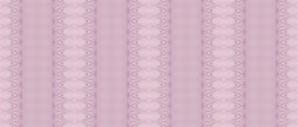 Ethnische Batik Krawattenfärbung Rose Tribal Batik Pink Gradient Zig Zag — Stockfoto