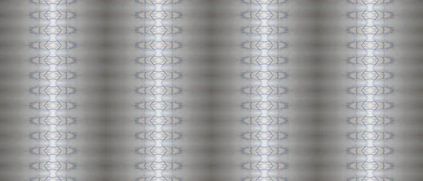 スカイインク水彩 染められたジグザグペイント ライト バティック 民族インクバティック ブルー エスニック インク 青いボヘミアンストライプ 民族画のパターン — ストック写真