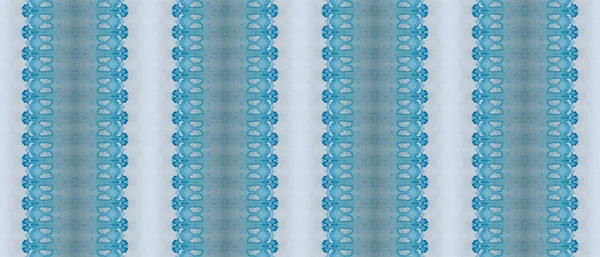 Deniz Boyası Mavi Soyut Boya Mavi Batik Mürekkebi Boyanmış Tekstil — Stok fotoğraf