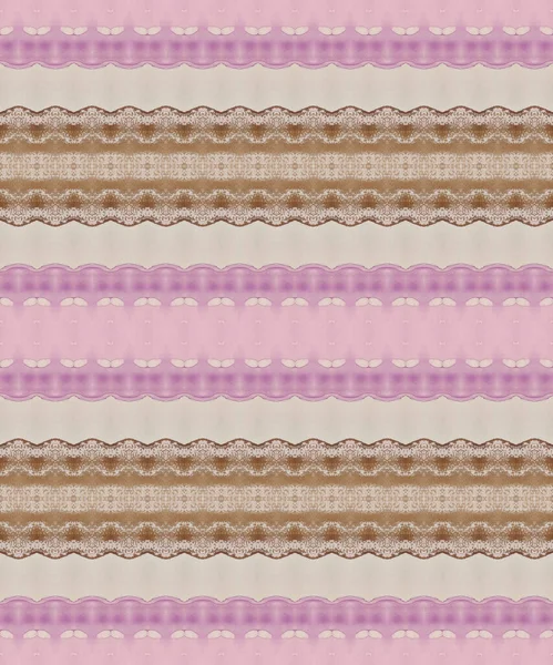 Impresión Teñida Oro Textil Rosa Degradado Light Dye Batik Textura —  Fotos de Stock