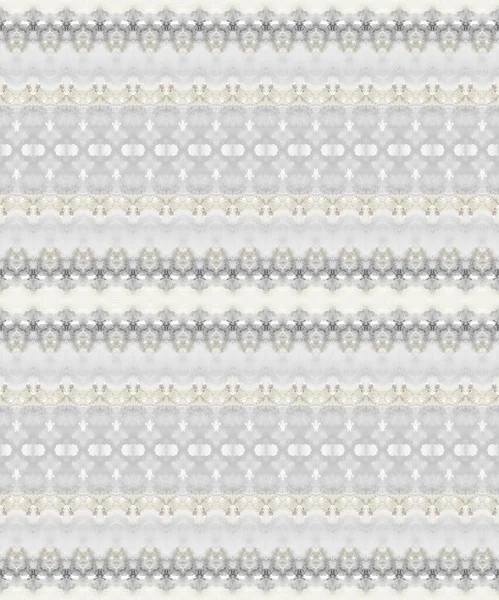 White Grain Texture Gray Dyed Batik Gray Dye Watercolor White — Stock Photo, Image