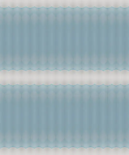 Blue Gradient Mönster Blå Etnisk Bläck Färgad Bläckborste Etnisk Struktur — Stockfoto