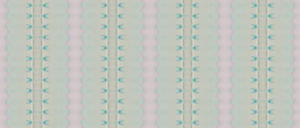 Textura Tinta Tingida Listra Étnica Rosa Corante Azul Aquarela Impressão — Fotografia de Stock