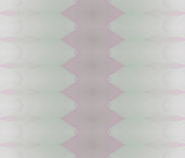 프린트 Ethnic Ink Brush 바틱으로 부족의 상징이다 핑크빛나는 프린트 라이트 — 스톡 사진