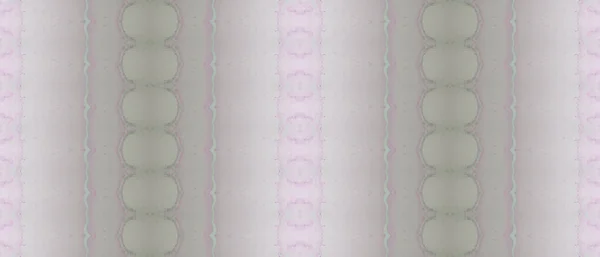 Modello Vernice Tribale Inchiostro Rosa Batik Stampa Tribale Leggera Gradiente — Foto Stock