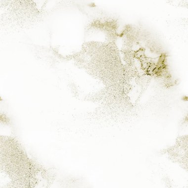 Altın Su Rengi Parıltısı. Su Boyası Arkaplanı. Tahıl Alkol Mürekkebi Parıltısı. Işık Gradyan Arkaplanı. Altın Modern Lüks Boyama. Sıvı Lüks Şablon. Altın mürekkep boyası. Parlak Tekrarlama Arkaplanı.