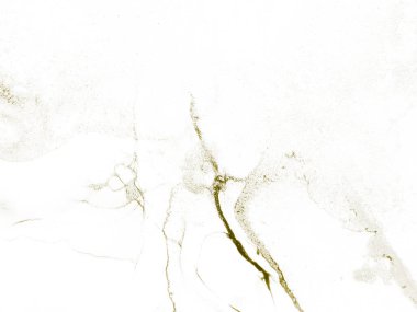 Altın Alkol Mürekkebi Grunge. Akışkan Zarif Doku. Altın Sanat Boyası. Tahıl suyu renkli tuval. Folyo Parıltısı Arkaplanı. Su Boyası Arkaplanı. Işık Gradyan Arkaplanı. Altın Açık Altın Boyama.