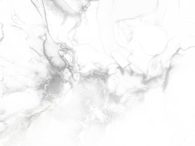 Gri Alkol Mürekkebi Grunge. Parlak Grunge Geçmişi. Açık Doğulu Arka plan. Gri mürekkep boyası. Folyo Suyu Renkli Grunge. Su Boyası Arkaplanı. Beyaz Lüks Şablon. Gri Modern Soyut Resim.