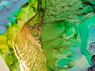 Pembe Alkol Mürekkebi Mermeri. Mor Su Boyası Suluboya. Altın Mermer Arkaplan. Violet Oriental Suluboya. Pembe Su Rengi Tablosu. Mavi Sanat Boyası. Hafif Zarif Parıltı. Modern Soyut Resim.