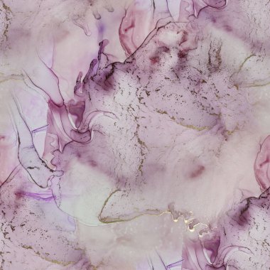 Pembe Su Boyası Mermeri. Modern Kusursuz Şablon. Mavi Gradyan Suluboya. Mor Su Rengi Arkaplanı. Altın Mermer Arkaplan. Mor mürekkep boyası. Jeodot Zarif Parıltısı. Mavi Alkol Mürekkep Tablosu.