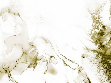 Altın rengi Grunge. Tahıl doğulu arka plan. Alkol Mürekkebi Geçmişi. Hafif Alkol Mürekkebi Tablosu. Parlak Grunge Geçmişi. Beyaz Parlak Şablon. Altın Sanat Boyası. Altın Işık Lüks Boyama.