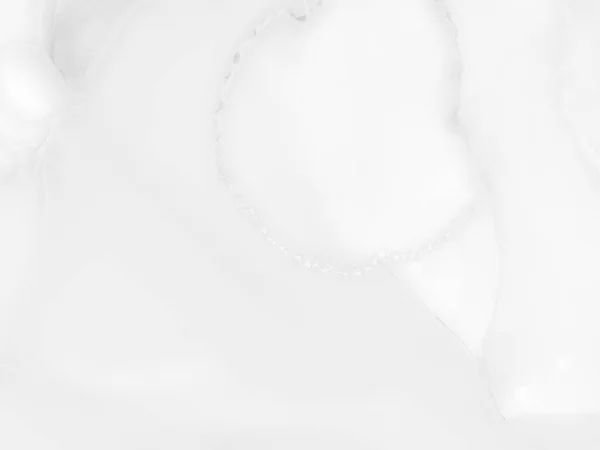 Серый Цвет Воды Грей Арт Пейнт Цвет Воды Фон Светлые — стоковое фото