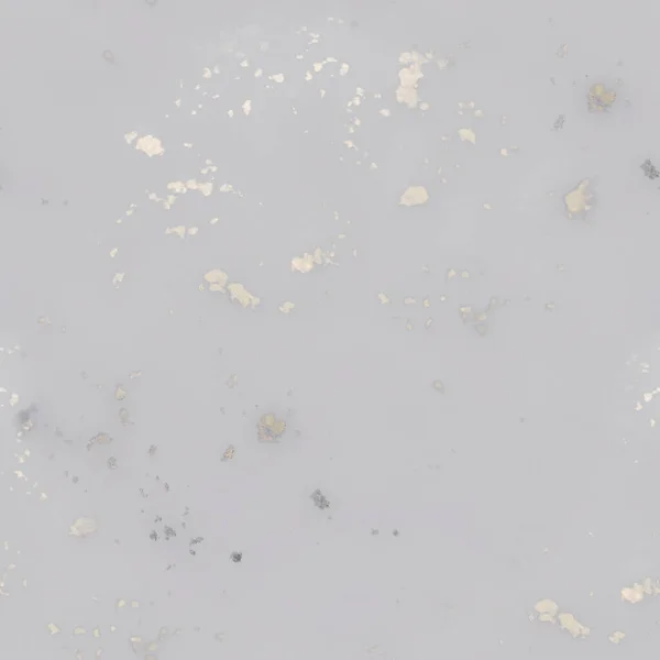 Złoty Marmur Wodny Luksusowe Bezszwowe Malowanie Fioletowy Marmur Tle Szary — Zdjęcie stockowe
