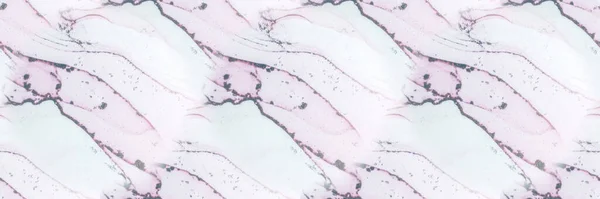 대리석 현대적 그림그리기 핑크가 배경을 장식한다 알코올인크 캔버스 Alcohol Ink — 스톡 사진