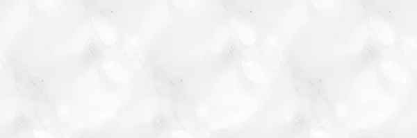 Grå Akvarellgrunge Foil Seamless Bakgrund Grå Konstfärg Lätt Alkoholfärgad Duk — Stockfoto
