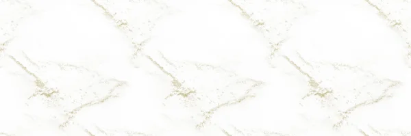 Oro Acquerello Ripetere Pittura Arte Oro Glitter Bianco Chiaro Sfondo — Foto Stock