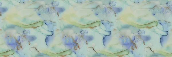 Green Alcohol Ink Marble. Luxury Seamless Template. Luxury Water Color Marble. Copper Water Color Watercolor. Foil Oriental Watercolor. Blue Marble Background. Gold Art Paint. Fluid Seamless Texture.
