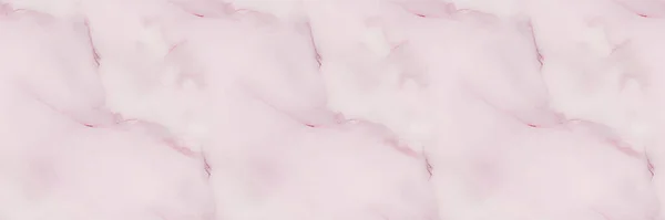 Ροζ Μάρμαρο Από Μελάνι Αλκοόλ Μαρμάρινο Φόντο Πολυτελής Ζωγραφική Χωρίς — Φωτογραφία Αρχείου