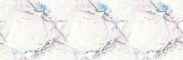 Blue Alcohol Ink Marble Pink Ink Paint Purple Marble Watercolor — Stock Photo, Image