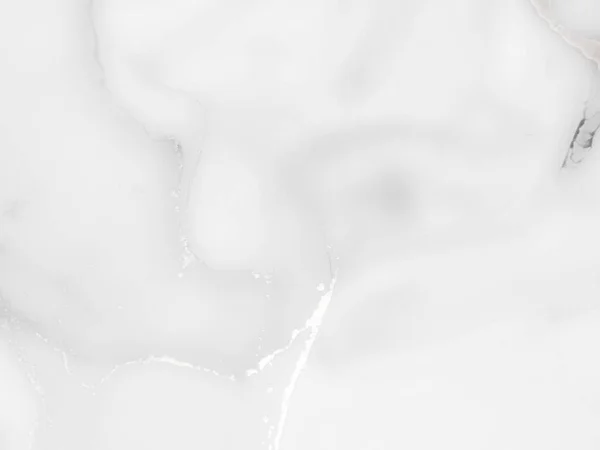 灰色の水の色のグラウンジ アルコールインクの背景 グレイ アート ペイント アルコールインクキャンバスを偽造 背景は明るい 明るい光のテクスチャ ライト グラウンジの背景 — ストック写真