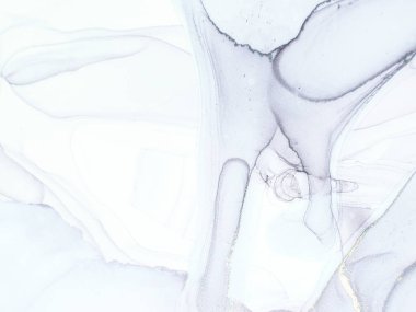 Mavi Alkol Mürekkebi Mermeri. Altın mürekkep boyası. Pembe Mermer Suluboya. Menekşe rengi tuval. Menekşe rengi arka plan. Violet Gradyan Geçmişi. Hafif Zarif Doku. Modern Soyut Şablon.