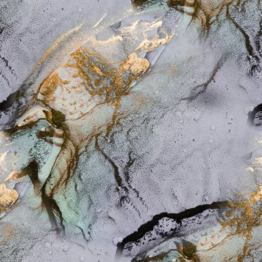 Altın rengi mermer. Mavi Soyut Suluboya. Mavi mürekkep boyası. Açık Yeşil Desen. Mor Mermer Arkaplan. Leylak Alkol Mürekkep Tablosu. Sarı Alkol Mürekkep Suluboya. Lüks Kusursuz Şablon