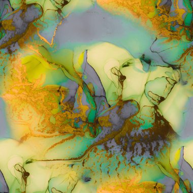 Mavi Alkol Mürekkebi Mermeri. Yeşil Mermer Arkaplan. Açık Yeşil Desen. Altın mürekkep boyası. Leylak rengi tekrar et. Sarı Su Rengi Arkaplanı. Mavi Soyut Suluboya. Violet Soyut Boyama