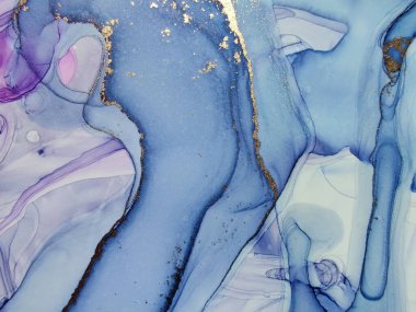 Pembe Alkol Mürekkebi Mermeri. Bakır Alkol Mürekkep Arkaplanı. Altın Mermer Suluboya. Folyo yağlı boya. Altın Su Renk Tablosu. Mavi Gradyan Arkaplan. Jeot Şablonu. Lüks Soyut Şablon.