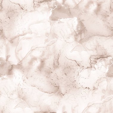 Parlak Alkol Mürekkebi Mermeri. Altın Kahverengi Mermer. Bej rengi mermer arka plan. Krem Sanat Boyası. Beyaz jeot dokusu. Bakır Soyut Arkaplan. Alkol Mürekkebi Beyaz Arkaplan. Parlak Kusursuz Şablon