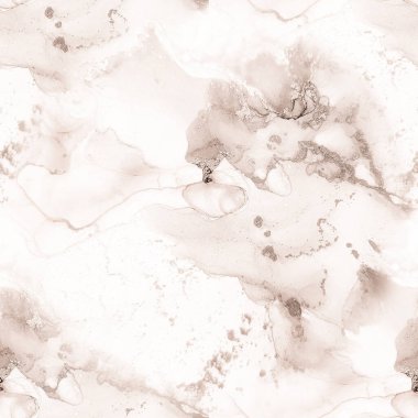 Parlak Alkol Mürekkebi Mermeri. Kahverengi Işık Parıltısı. Modern Kusursuz Boyasız Krem Mermer Arkaplan. Bej renkli sanat eseri. Bronz Gradyan Arkaplanı. Altın Kahverengi Tuval. Kahverengi Renkli Işık Arkaplanı.