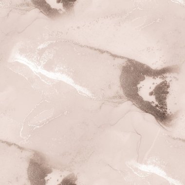 Altın Kahverengi Mermer. Parlak Alkol Mürekkebi Mermeri. Kahverengi Jeot Deseni. Krem Mürekkep Boyası. Modern Kusursuz Şablon Bej Mermer Arkaplan. Alkol Mürekkebi Beyaz Arkaplan. Bronz Soyut Arkaplan.