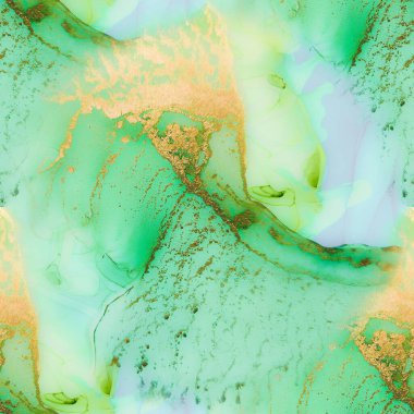 Mavi Su Renkli Mermer. Yeşil Derece Geçmişi. Folil Mermer Suluboya. Altın mürekkep boyası. Jeot Tertemiz Doku. Parlak Alkol Mürekkebi Arkaplanı. Modern Soyut Ressamlık. Lüks Alkol Mürekkebi Mermer.