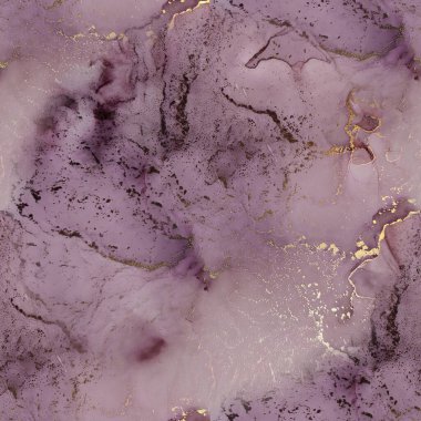 Altın rengi mermer. Altın Alkol Mürekkebi Mermeri. Mavi Mermer Arkaplan. Pembe Gradyan Suluboya. Akışkan Zarif Doku. Mor Su Boyası Suluboya. Menekşe Sanat Boyası. Modern Kusursuz Şablon.