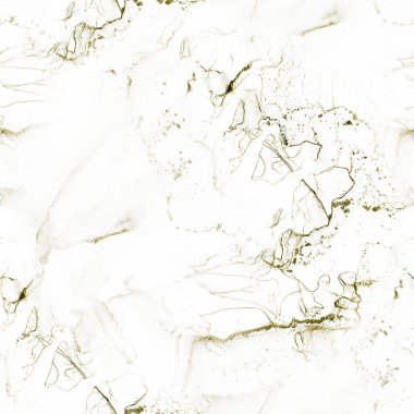 Altın Alkol Mürekkebi Tekrar. Altın Sanat Boyası. Altın Lüks Kusursuz Şablon. Beyaz Grunge Arkaplanı. Alkol Mürekkebi Geçmişi. Aydınlık Özgeçmiş. Sıvı Lüks Parlatıcı. Tahıl Suyu Rengi Tekrarla.
